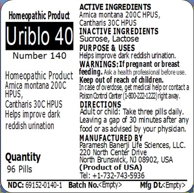 Uriblo 40 (Uriblo 40)